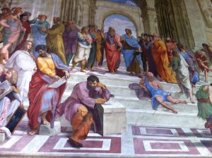Stanza della signatura - Musei Vaticani