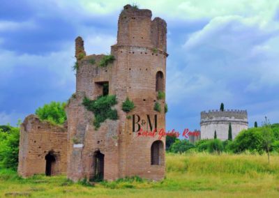 La Via Appia Antica fra archeologia e paesaggio
