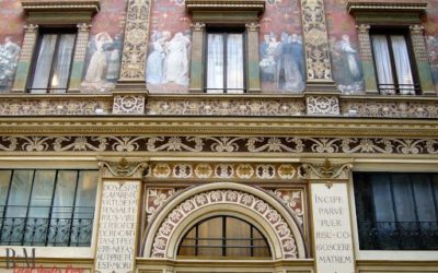 La Galleria Sciarra