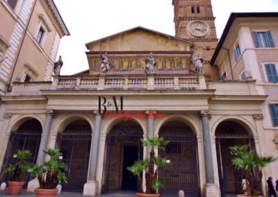 Trastevere e i suoi segreti