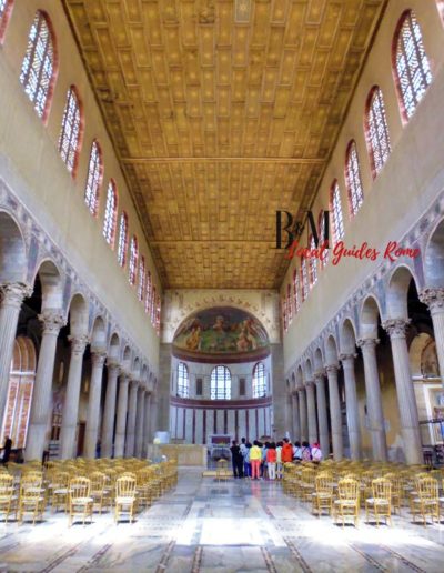 Chiesa di Santa Sabina - Aventino