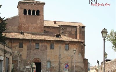 Basilica dei Santi Quattro Coronati – Roma