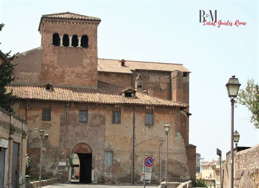 Basilica dei Santi Quattro Coronati – Roma