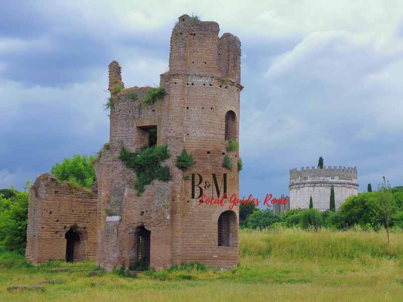 Passeggiata Appia Antica 2