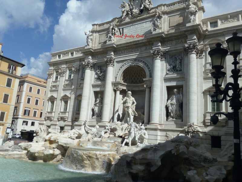 Piazze e fontane di Roma